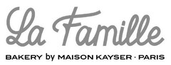 La Famille BAKERY by MAISON KAYSER - PARIS
