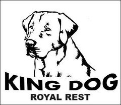 KING DOG ROYAL REST