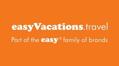 easy Vacations.travel Part of the easy family of brands