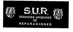 S.U.R. SERVICIOS URGENTES DE REPARACIONES