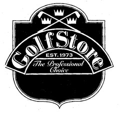 GolfStore EST.1973 The Professional Choice