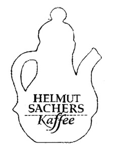 HELMUT SACHERS Kaffee