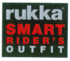 rukka SMART RIDER'S OUTFIT