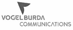 VOGEL BURDA COMMUNICATIONS