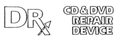 DR CD & DVD REPAIR DEVICE