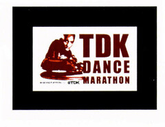 TDK DANCE MARATHON TDK