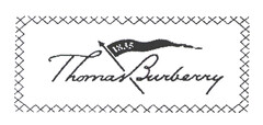 Thomas Burberry 1835