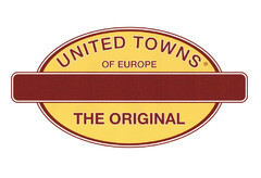 UNITED TOWNS OF EUROPE THE ORIGINAL