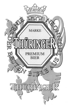 THÜRINGER PREMIUM BIER