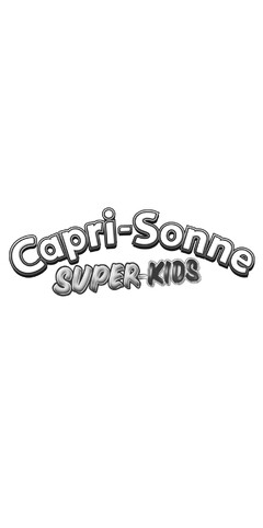 Capri-Sonne SUPER-KIDS