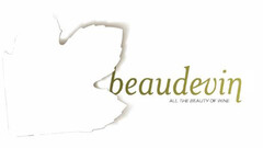 beaudevin ALL THE BEAUTY OF WINE