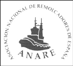 ASOCIACION NACIONAL DE REMOLCADORES DE ESPAÑA ANARE