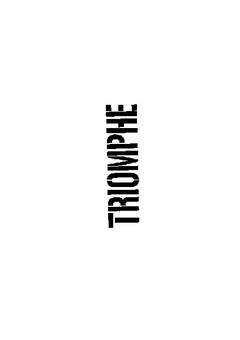 TRIOMPHE