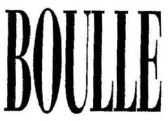 BOULLE