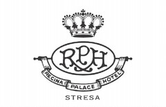 RPH REGINA PALACE HOTEL STRESA