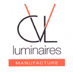 CVL luminaires MANUFACTURE