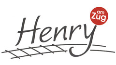 Henry am Zug