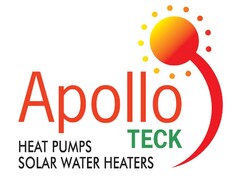 ApolloTECK HEAT PUMPS SOLAR WATER HEATERS