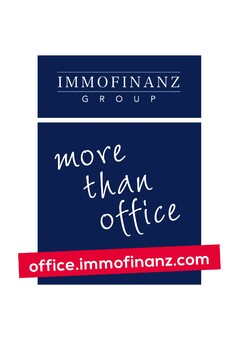 IMMOFINANZ GROUP MORE THAN OFFICE OFFICE.IMMOFINANZ.COM