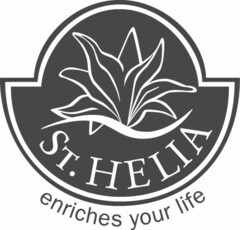 ST. HELIA enriches your life