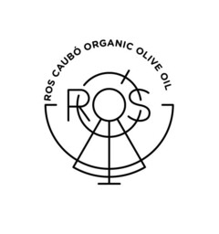 ROS CAUBO ORGANIC OLIVE OIL ROS