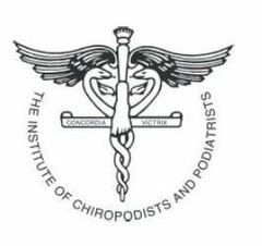 THE INSTITUTE OF CHIROPODISTS AND PODIATRISTS CONCORDIA VICTRIX