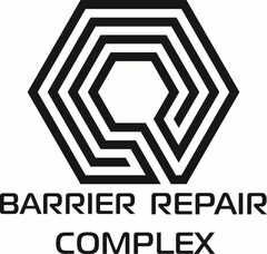 BARRIER REPAIR COMPLEX