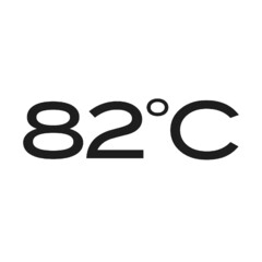 82°C