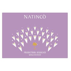 NATINCÒ PRODUTTORI ASSOCIATI MOSCATO D'ASTI