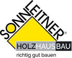 SONNLEITNER HOLZHAUSBAU richtig gut bauen