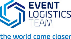 Event logistics team the world come closer