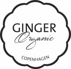 GINGER Organic COPENHAGEN
