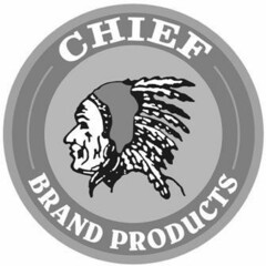 CHIEF BRAND PRODUCTS