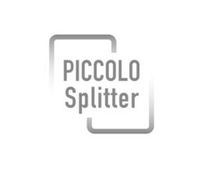 Piccolo Splitter