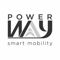 POWER WAY smart mobility