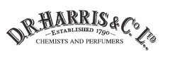 D.R.HARRIS & CO LTD ESTABLISHED 1790 CHEMISTS AND PERFUMERS