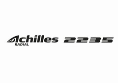 Achilles RADIAL 2235