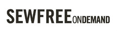 SEWFREE ON DEMAND