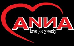 Anna love for sweets