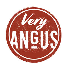 Very ANGUS