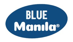 BLUE MANILA