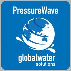 PressureWave globalwater solutions