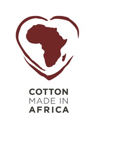 Cotton made in Africa