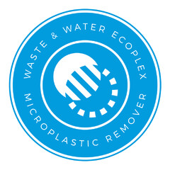 WASTE & WATER ECOPLEX MICROPLASTIC REMOVER