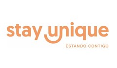 STAY UNIQUE ESTANDO CONTIGO