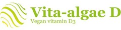 Vita-algae D - vegan vitamin D3