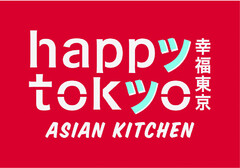 happy tokyo ASIAN KITCHEN