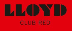 LLOYD CLUB RED