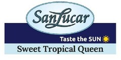 SanLucar Taste the SUN Sweet Tropical Queen