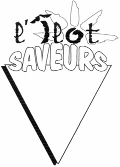 l'îlot SAVEURS